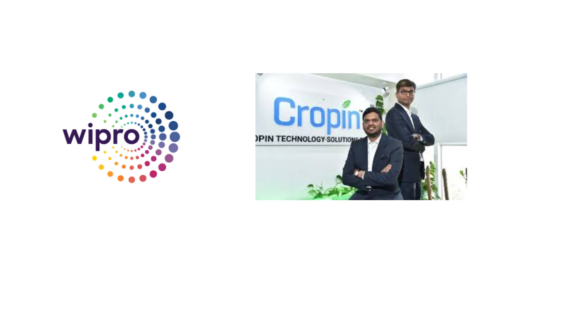 Cropin partners with Wipro