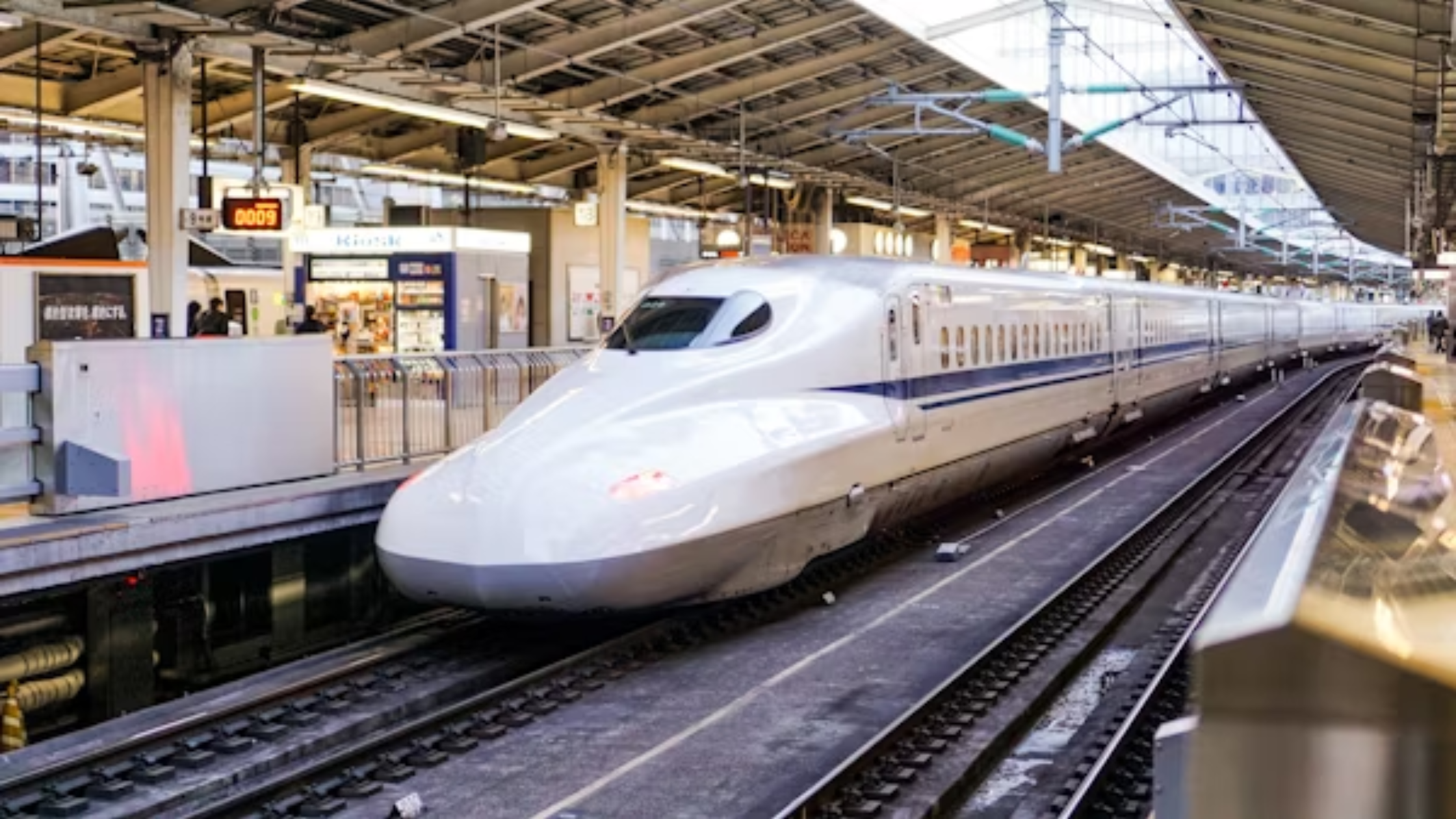 Mumbai-Ahmedabad bullet train project will witness the latest E10 Shinkansen model as agreed by Japan